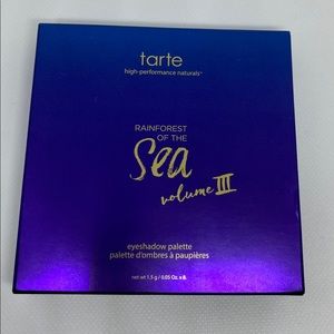 Tarte Palette
